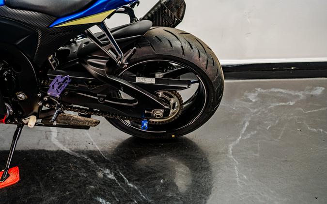 2016 Suzuki Motor of America Inc. GSX-R1000