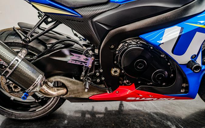 2016 Suzuki Motor of America Inc. GSX-R1000