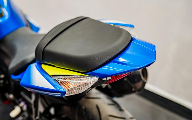 2016 Suzuki Motor of America Inc. GSX-R1000