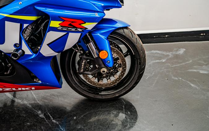2016 Suzuki Motor of America Inc. GSX-R1000