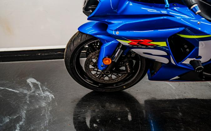 2016 Suzuki Motor of America Inc. GSX-R1000