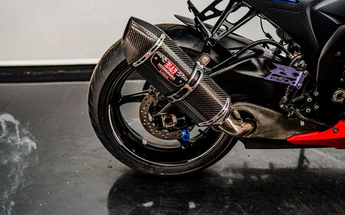 2016 Suzuki Motor of America Inc. GSX-R1000