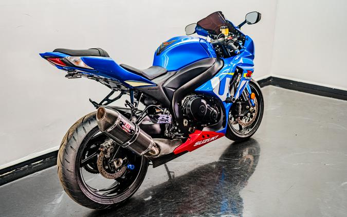 2016 Suzuki Motor of America Inc. GSX-R1000