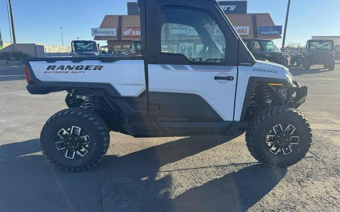 2025 Polaris® Ranger XD 1500 NorthStar Ultimate