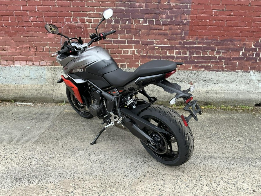 2026 Triumph TIGER SPORT 660
