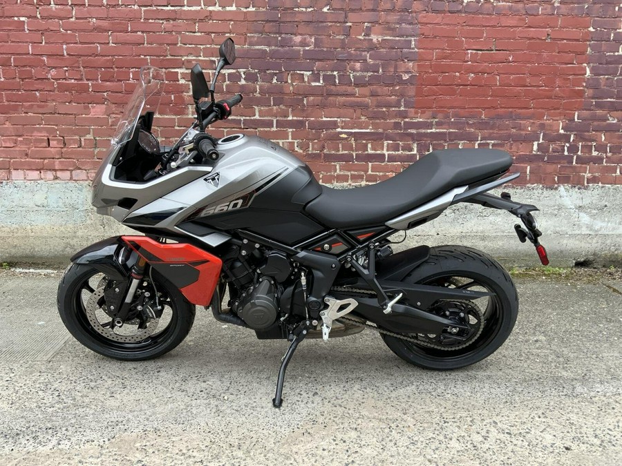 2026 Triumph TIGER SPORT 660