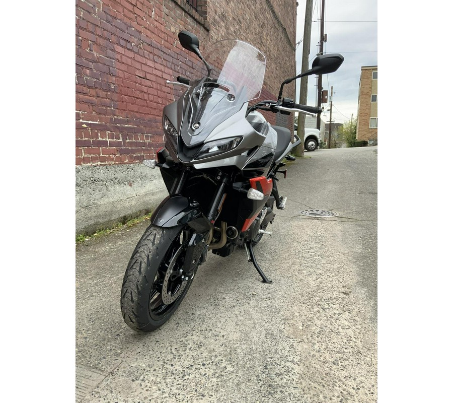 2026 Triumph TIGER SPORT 660