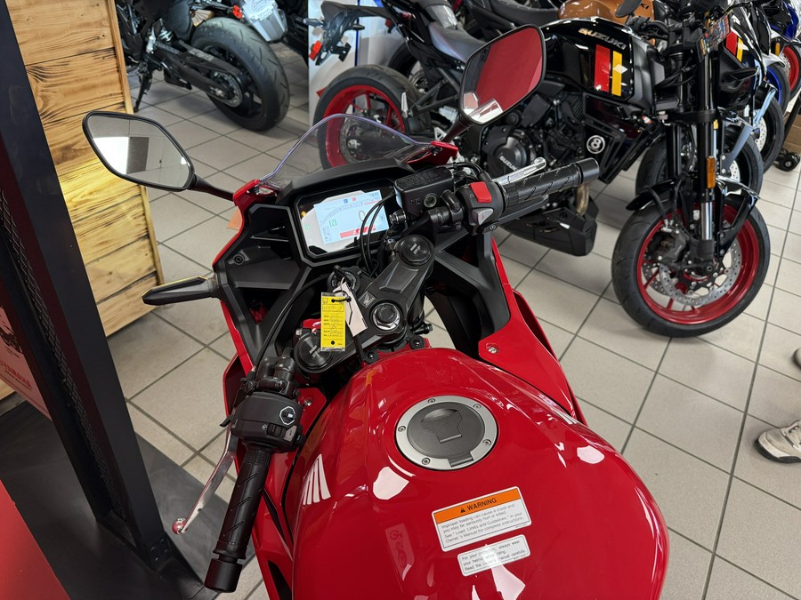 2025 CBR500R ABS - Honda