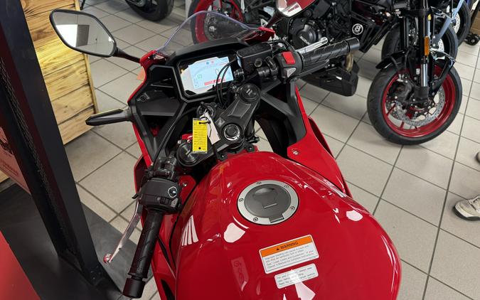 2025 CBR500R ABS - Honda