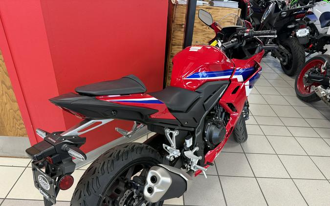 2025 CBR500R ABS - Honda