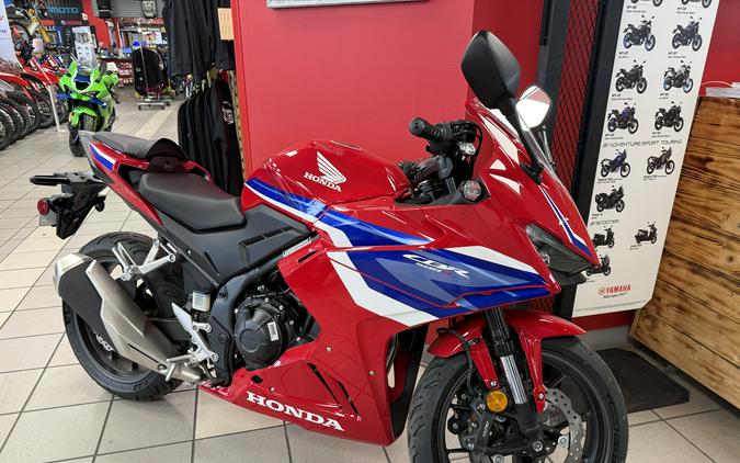 2025 CBR500R ABS - Honda