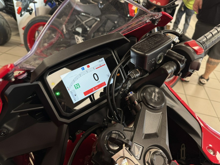 2025 CBR500R ABS - Honda