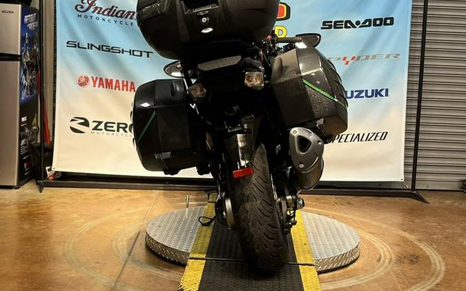 2018 Kawasaki Concours 14 ABS