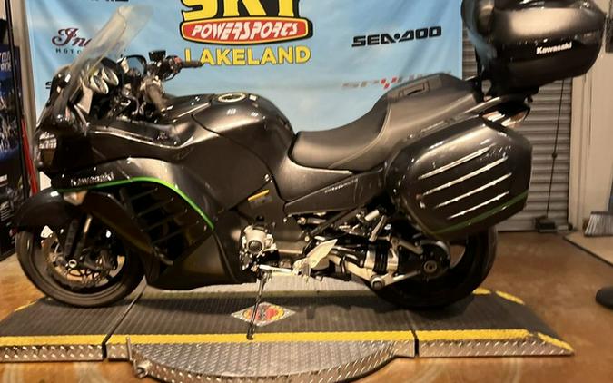 2018 Kawasaki Concours 14 ABS