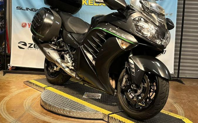 2018 Kawasaki Concours 14 ABS