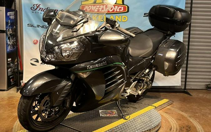 2018 Kawasaki Concours 14 ABS