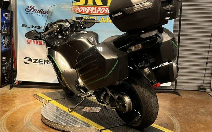 2018 Kawasaki Concours 14 ABS