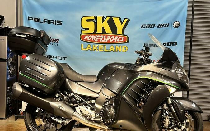 2018 Kawasaki Concours 14 ABS