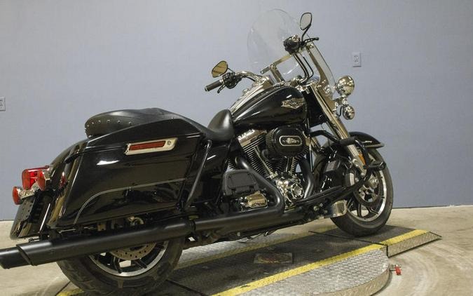 2014 Harley-Davidson® FLHR - Road King®