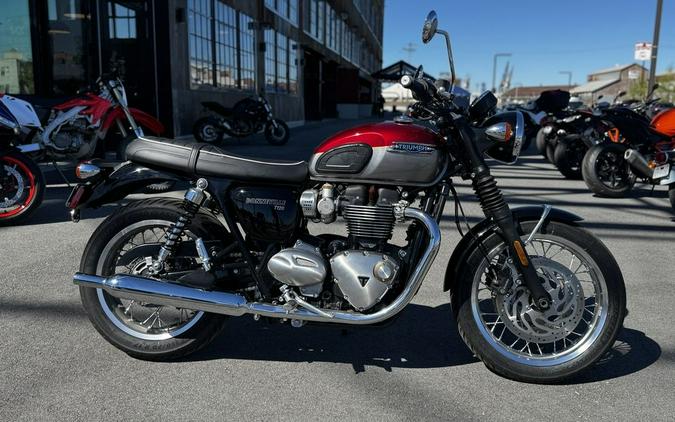2023 Triumph BONNEVILLE T120