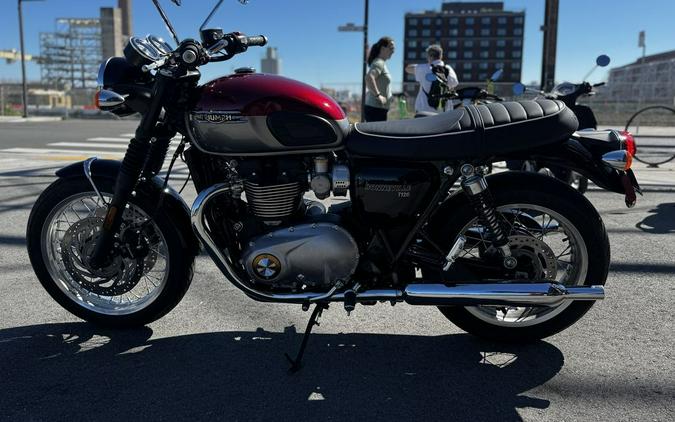 2023 Triumph BONNEVILLE T120