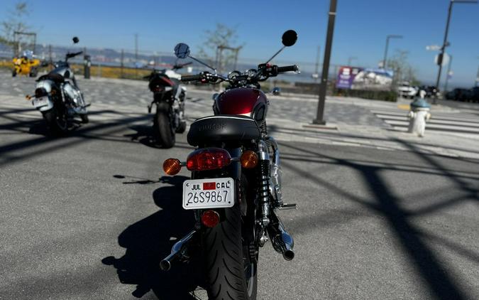 2023 Triumph BONNEVILLE T120