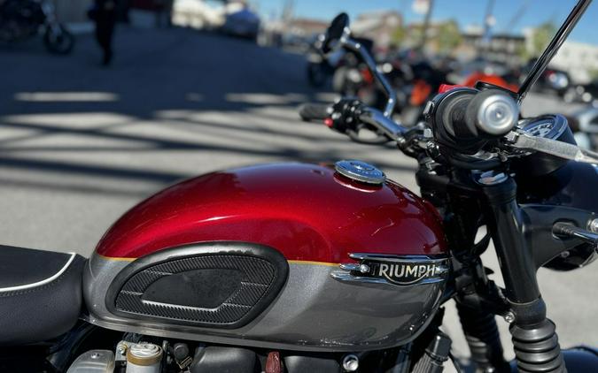 2023 Triumph BONNEVILLE T120