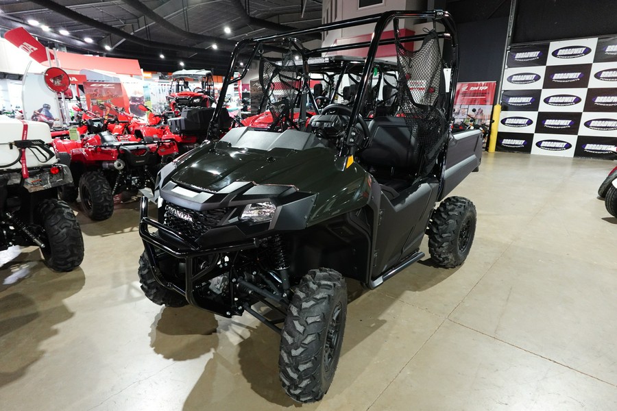 2026 Honda Pioneer 700 Deluxe