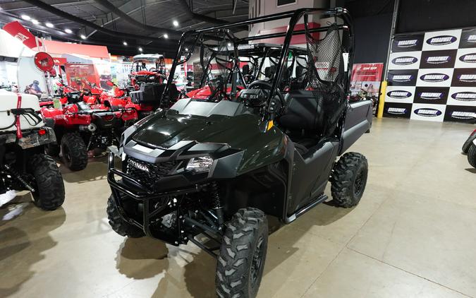 2026 Honda Pioneer 700 Deluxe