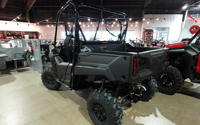 2026 Honda Pioneer 700 Deluxe