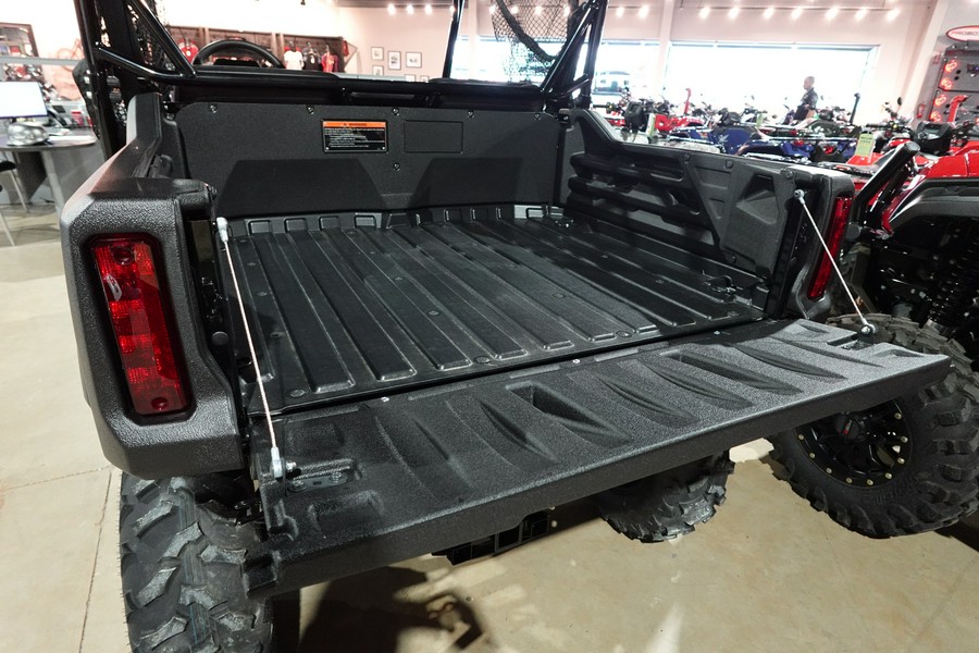 2026 Honda Pioneer 700 Deluxe
