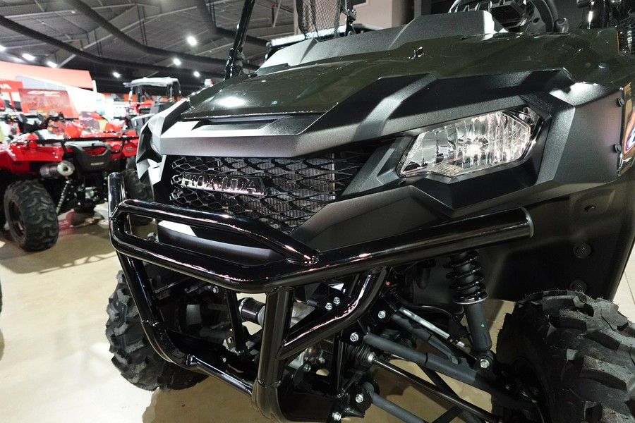 2026 Honda Pioneer 700 Deluxe