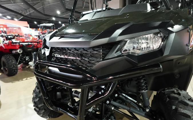 2026 Honda Pioneer 700 Deluxe