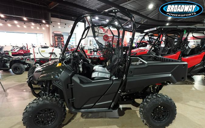 2026 Honda Pioneer 700 Deluxe