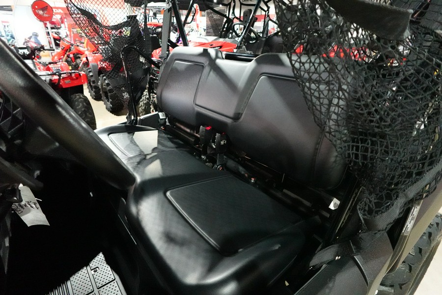2026 Honda Pioneer 700 Deluxe