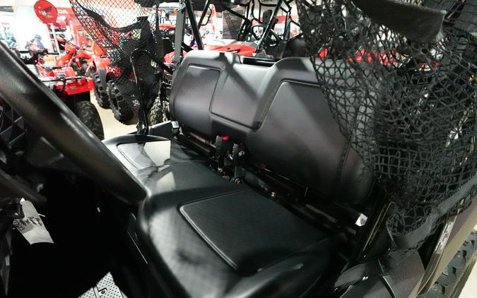 2026 Honda Pioneer 700 Deluxe