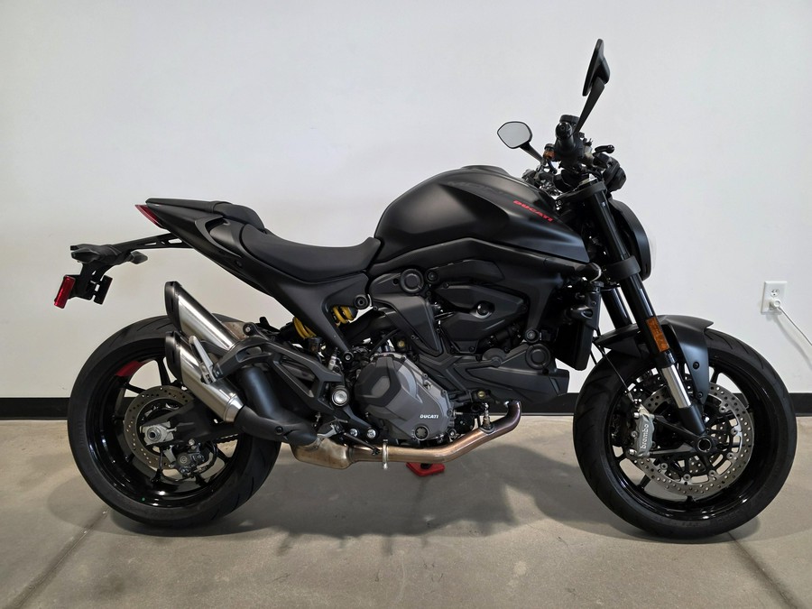 2025 Ducati Monster