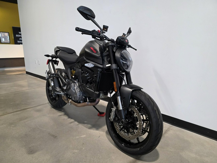 2025 Ducati Monster