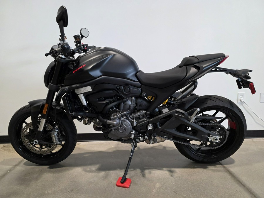 2025 Ducati Monster