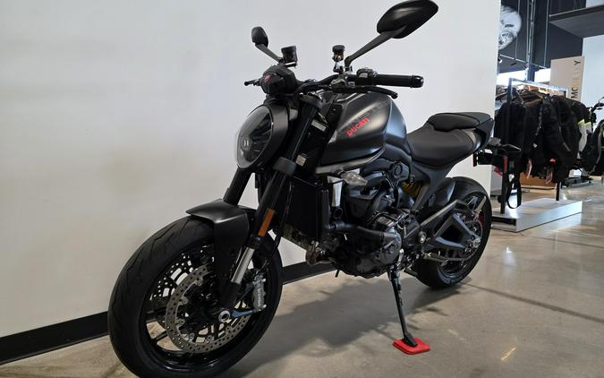 2025 Ducati Monster