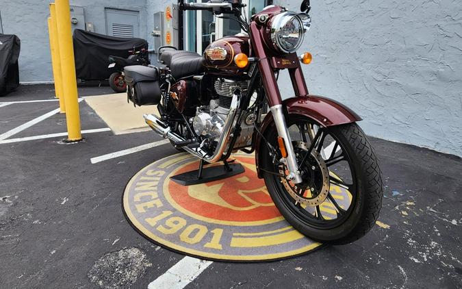 2024 Royal Enfield Bullet 350