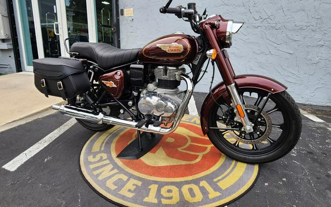 2024 Royal Enfield Bullet 350