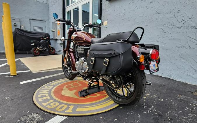 2024 Royal Enfield Bullet 350