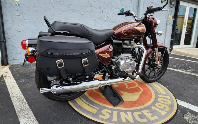 2024 Royal Enfield Bullet 350