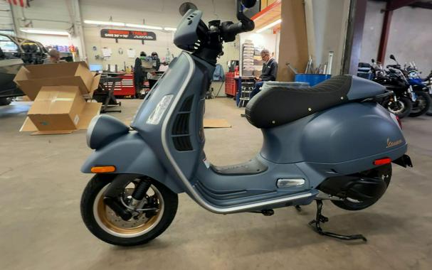 2026 Vespa GTV 310