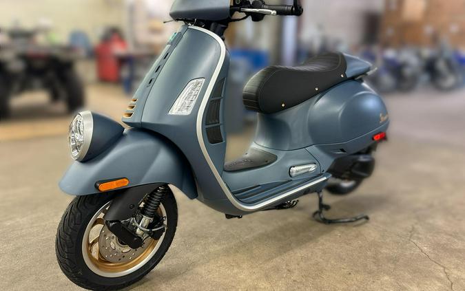 2026 Vespa GTV 310