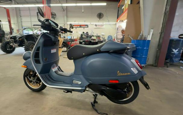 2026 Vespa GTV 310