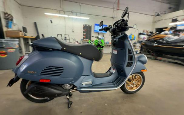 2026 Vespa GTV 310