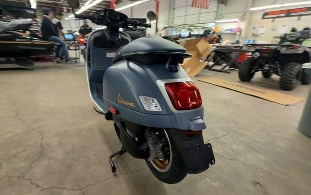 2026 Vespa GTV 310