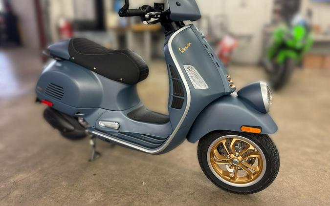 2026 Vespa GTV 310